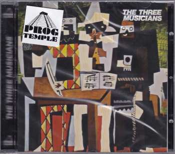 CD Daddy Longlegs: The Three Musicians