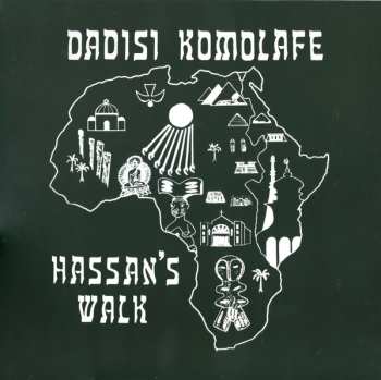 LP Dadisi Komolafe: Hassan's Walk LTD