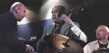 CD Dado Moroni Trio: Shapes