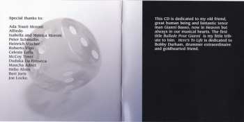 CD Dado Moroni Trio: Shapes