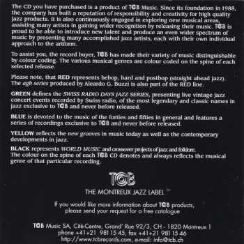 CD Dado Moroni Trio: Shapes