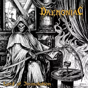 Daemoniac: Lord of Immolation
