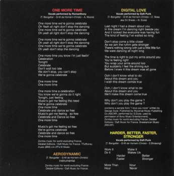 CD Daft Punk: Discovery