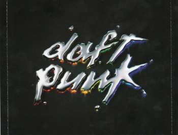 CD Daft Punk: Discovery