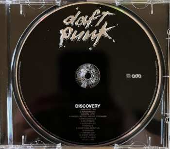 2CD/Caja Daft Punk: Homework / Discovery LTD