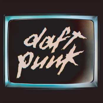 2LP Daft Punk: Human After All