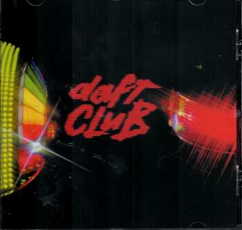 2CD/Caja Daft Punk: Human After All / Daft Club LTD