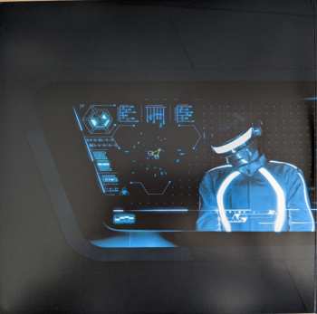 2LP Daft Punk: TRON: Legacy (Vinyl Edition Motion Picture Soundtrack)