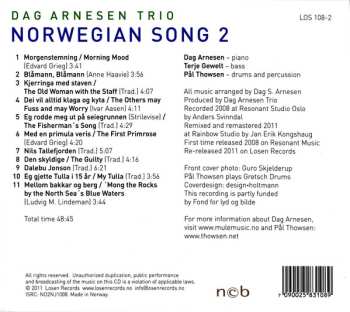 CD Dag Arnesen: Norwegian Song 2