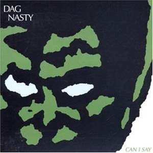 CD Dag Nasty: Can I Say