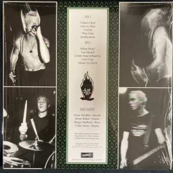 LP Dag Nasty: Can I Say CLR | LTD