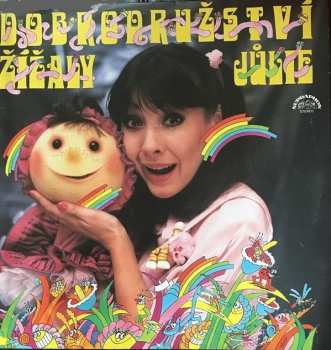 Album Dagmar Patrasová: Dobrodružství Žížaly Jůlie