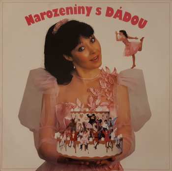 LP Dagmar Patrasová: Narozeniny S Dádou