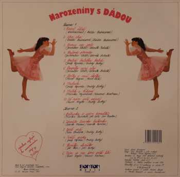 LP Dagmar Patrasová: Narozeniny S Dádou