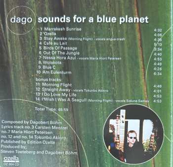 CD Dago: Sounds For A Blue Planet