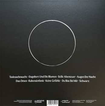 LP Dagobert: Schwarz