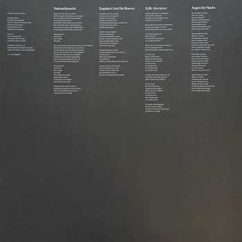 LP Dagobert: Schwarz