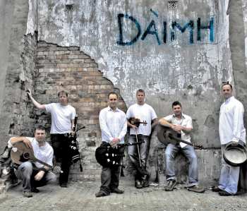 Album Dàimh: Diversions