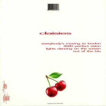LP Daisies: Cherries