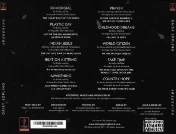CD Daisy Jopling: Awakening