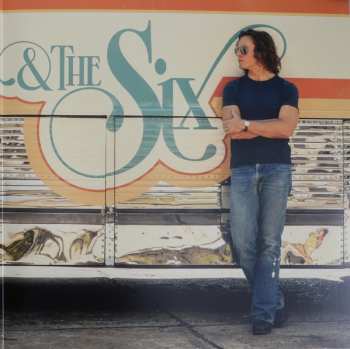 2LP Daisy Jones & The Six: Aurora  CLR | DLX | LTD