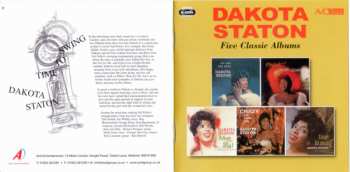 2CD Dakota Staton: Five Classic Albums