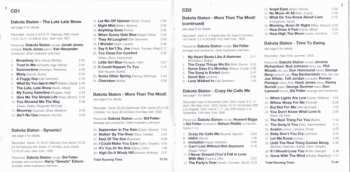 2CD Dakota Staton: Five Classic Albums