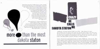 2CD Dakota Staton: Five Classic Albums