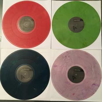 LP dakota/dakota: Shoot In The Dark+ CLR