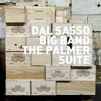 CD Dal Sasso Big Band: The Palmer Suite