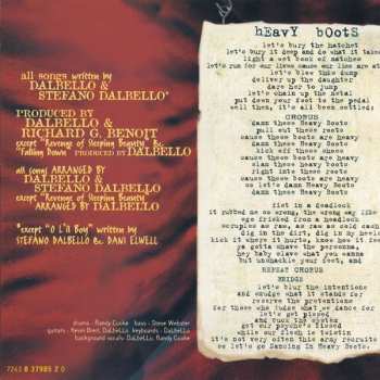 CD Lisa Dal Bello: Whore