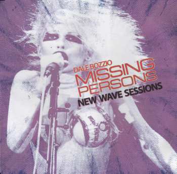 LP Missing Persons: New Wave Sessions CLR | LTD