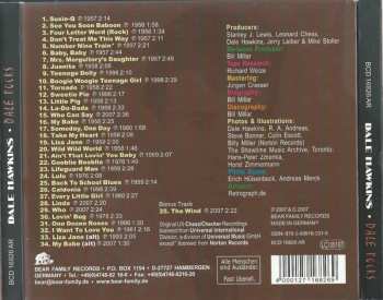 CD Dale Hawkins: Dale Rocks