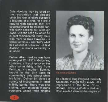 CD Dale Hawkins: Dale Rocks