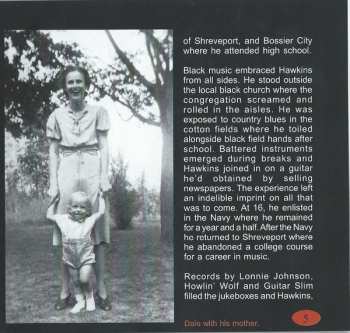 CD Dale Hawkins: Dale Rocks