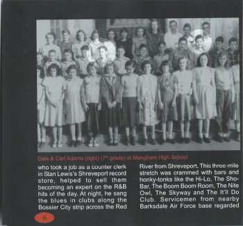 CD Dale Hawkins: Dale Rocks