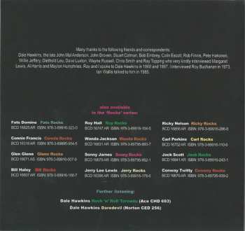 CD Dale Hawkins: Dale Rocks