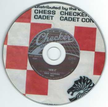 CD Dale Hawkins: Dale Rocks