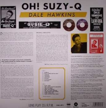 LP Dale Hawkins: Oh! Suzy-Q