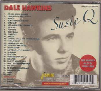CD Dale Hawkins: Susie Q