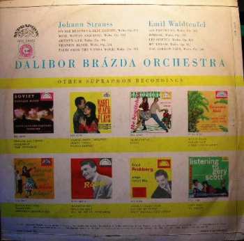 LP Johann Strauss Jr.: Waltz Enchantement - Strauss/ Waldteufel