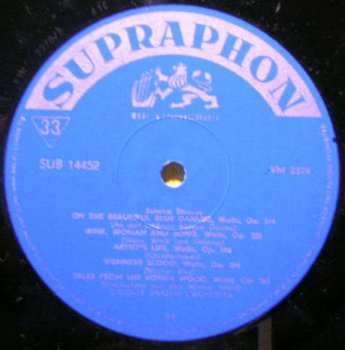 LP Johann Strauss Jr.: Waltz Enchantement - Strauss/ Waldteufel