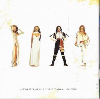 CD Dalida: L'Original 15 Ans Déjà... 