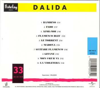 CD Dalida: Son Nom Est Dalida