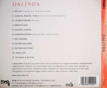 CD Dalinda: Dalinda
