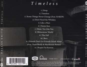 CD Timeless