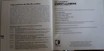 CD George Gershwin: Porgy And Bess