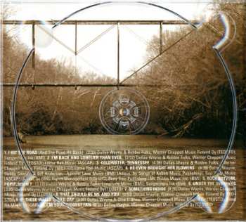 CD Dallas Wayne: Coldwater, Tennessee
