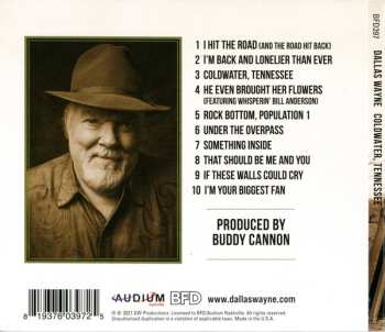 CD Dallas Wayne: Coldwater, Tennessee