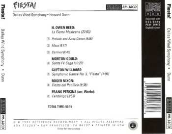 CD Dallas Wind Symphony: Fiesta!